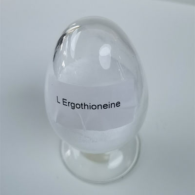 100% μικροβιακή σκόνη C9H15N3O2S Λ Ergothioneine ζύμωσης